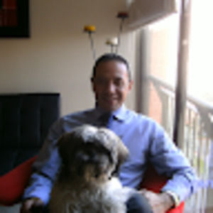 Meet your Posher, John jairo